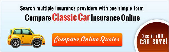 Your Guide To Cheap Classic Car Insurance | Very Cheap Car Insurance